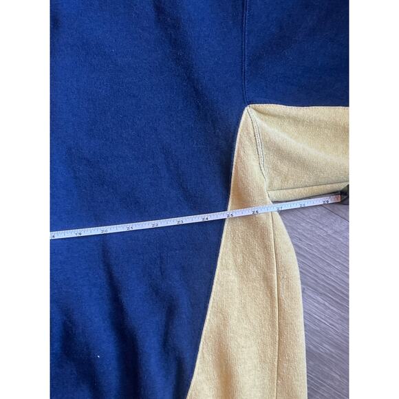 Vintage Notre Dame Fighting Irish Embroidered Sweatshirt Size XL - Picture 5 of 5